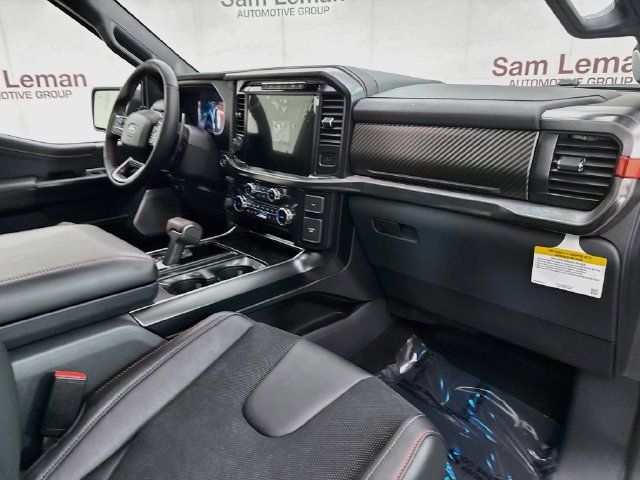New 2026 Ford F150 Raptor AWD/4WD image 31