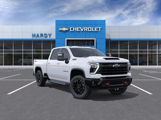 New 2026 Chevrolet Silverado 2500 LT w/ Trail Boss Package AWD/4WD video 1