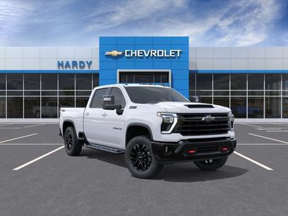 New 2026 Chevrolet Silverado 2500 LT w/ Trail Boss Package