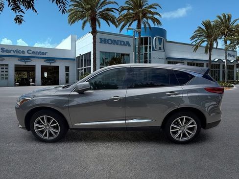 Used 2024 Acura RDX w/ Technology Package AWD/4WD image 5