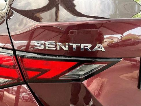 Certified 2024 Nissan Sentra SV FWD image 10