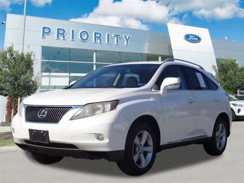 Used 2012 Lexus RX 350 FWD w/ Premium Pkg image 1