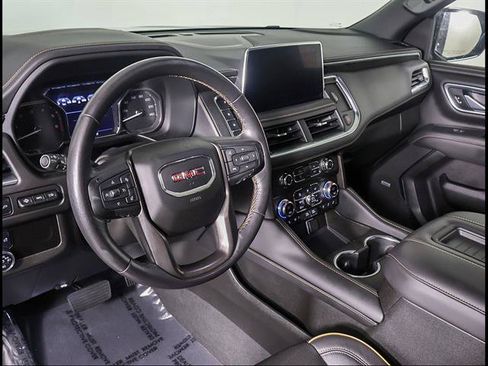 Used 2021 GMC Yukon AT4 w/ Rear Media and Nav Package AWD/4WD image 6