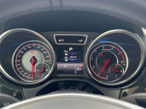 Used 2018 Mercedes-Benz GLS 63 AMG 4MATIC image 16