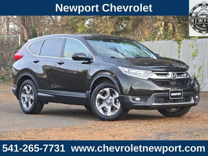 Used 2017 Honda CR-V EX-L