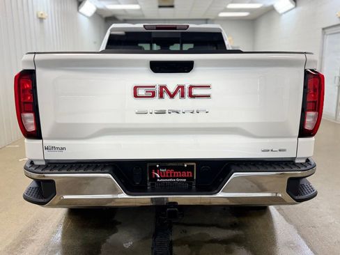 New 2026 GMC Sierra 1500 SLE w/ Preferred Package image 7