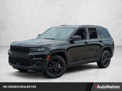 Used 2023 Jeep Grand Cherokee Limited w/ Black Appearance Package