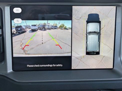 New 2025 Ford Bronco Outer Banks image 25