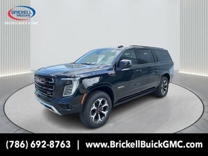 New 2025 GMC Yukon XL AT4 Ultimate