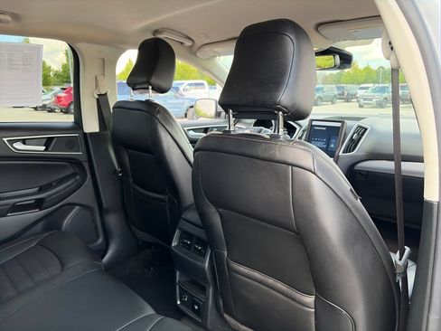 Used 2021 Ford Edge SEL w/ Convenience Package AWD/4WD image 31