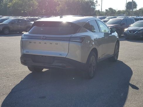 Certified 2025 Nissan Murano SL image 3