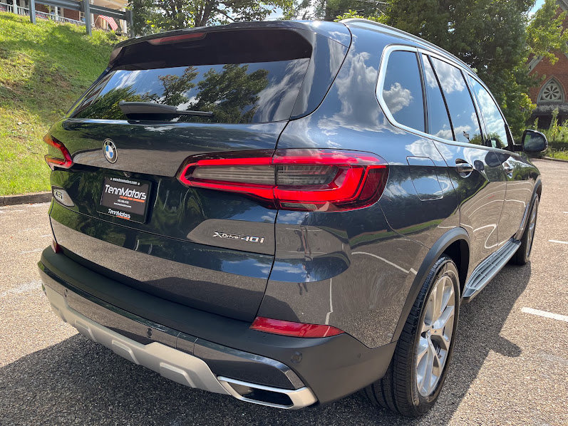 Used 2019 BMW X5 xDrive40i AWD/4WD image 34