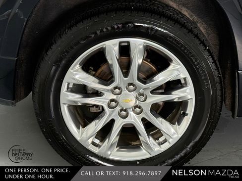 Used 2018 Chevrolet Traverse High Country AWD/4WD image 13