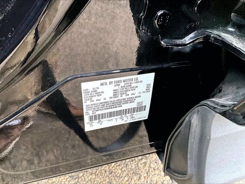 Used 2024 Ford Edge SEL AWD/4WD image 22