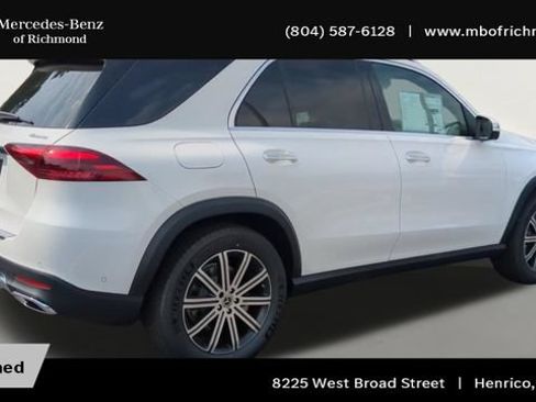 Used 2024 Mercedes-Benz GLE 350 4MATIC image 8