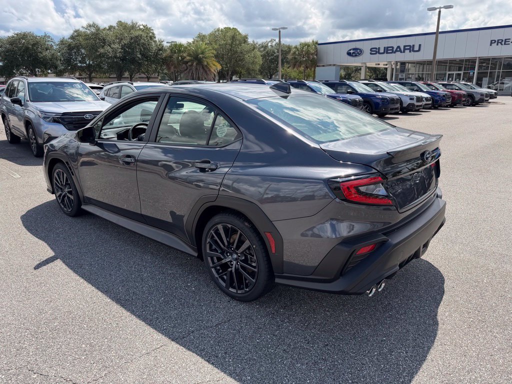New 2026 Subaru WRX Premium AWD/4WD image 5