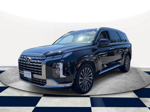 Certified 2024 Hyundai Palisade Calligraphy AWD/4WD image 2
