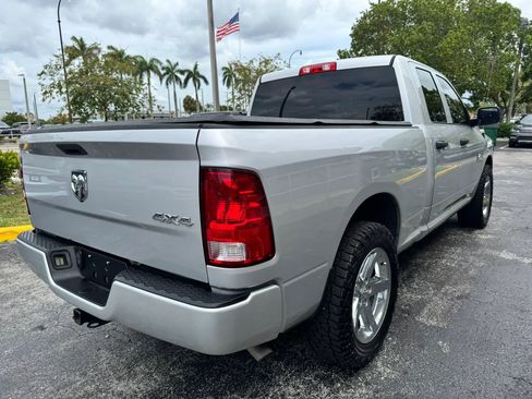 Used 2018 RAM 1500 Express w/ Express Value Package AWD/4WD image 4