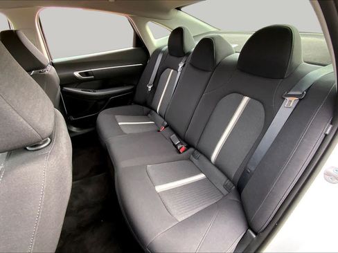 Used 2026 Hyundai Sonata Blue FWD image 21