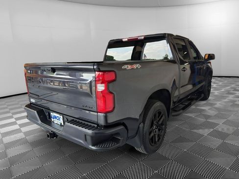 Used 2023 Chevrolet Silverado 1500 RST w/ Protection Package AWD/4WD image 5