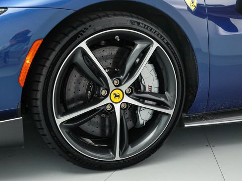 Certified 2023 Ferrari 296 GTS RWD image 16