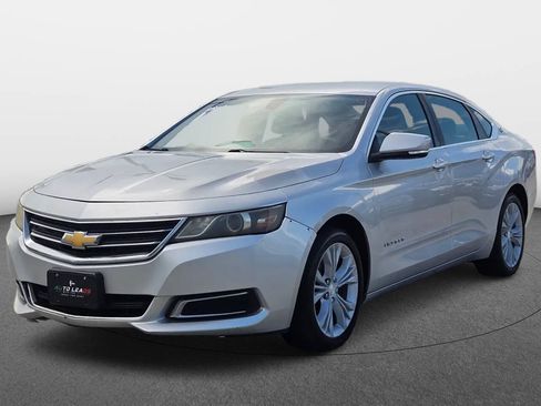 Used 2014 Chevrolet Impala LT w/ Convenience Package FWD image 1