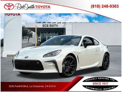 New 2025 Toyota GR86 Premium w/ ALL Weather Mat Package (TMS)