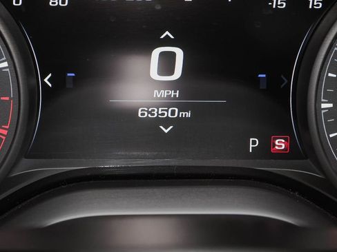 Certified 2021 Chevrolet Camaro ZL1 RWD image 16