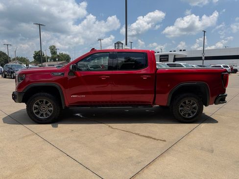 Used 2024 GMC Sierra 1500 AT4X AWD/4WD image 8
