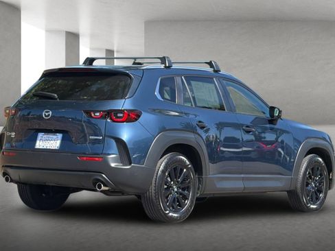 Certified 2025 MAZDA CX-50 AWD 2.5 S w/ Weather Package image 4
