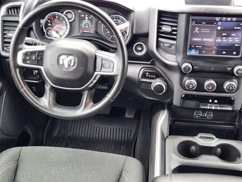 Used 2022 RAM 1500 Lone Star image 9