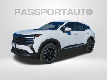 New 2025 Nissan Kicks SV