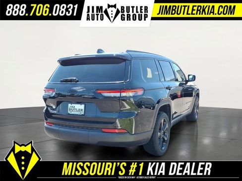 Used 2021 Jeep Grand Cherokee L Laredo AWD/4WD image 27