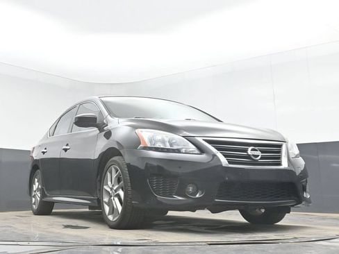 Used 2013 Nissan Sentra SR w/ Driver Pkg FWD image 27