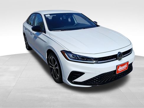 New 2026 Volkswagen Jetta Sport image 7