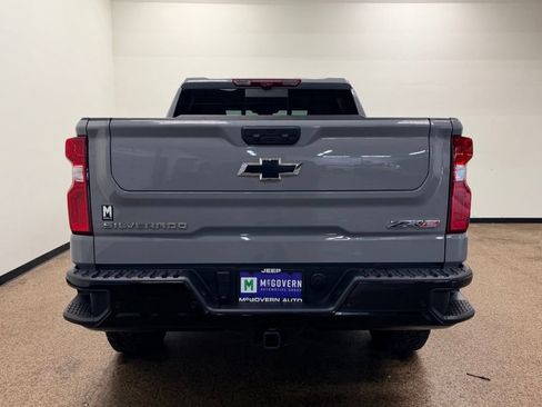 Used 2024 Chevrolet Silverado 1500 ZR2 w/ Technology Package AWD/4WD image 4