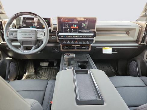 New 2025 GMC Hummer EV 2X w/ Extreme Off-Road Package AWD/4WD image 13