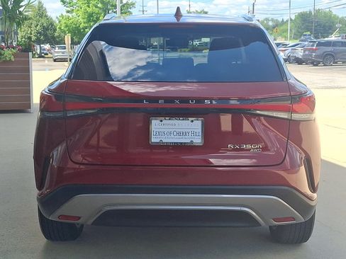Certified 2023 Lexus RX 350 w/ Accessory Package (2T) AWD/4WD image 5