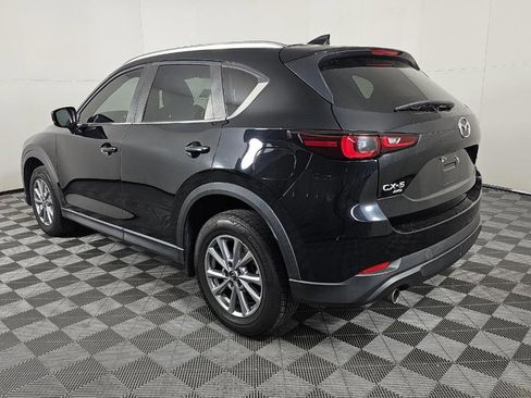 Used 2022 MAZDA CX-5 AWD 2.5 S w/ Preferred Package image 2