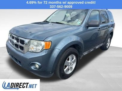 Used 2012 Ford Escape XLT