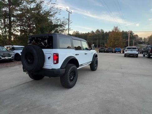 New 2025 Ford Bronco Big Bend image 5