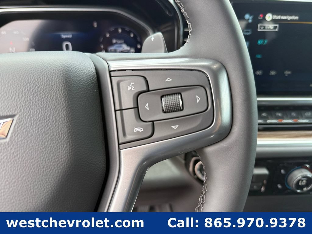 New 2026 Chevrolet Silverado 1500 RST w/ Safety Package AWD/4WD image 25