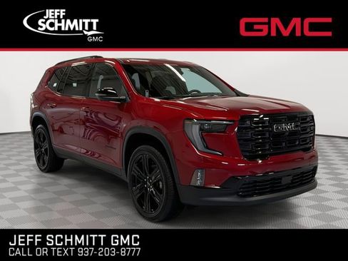 New 2026 GMC Acadia Elevation w/ Super Cruise Package image 1