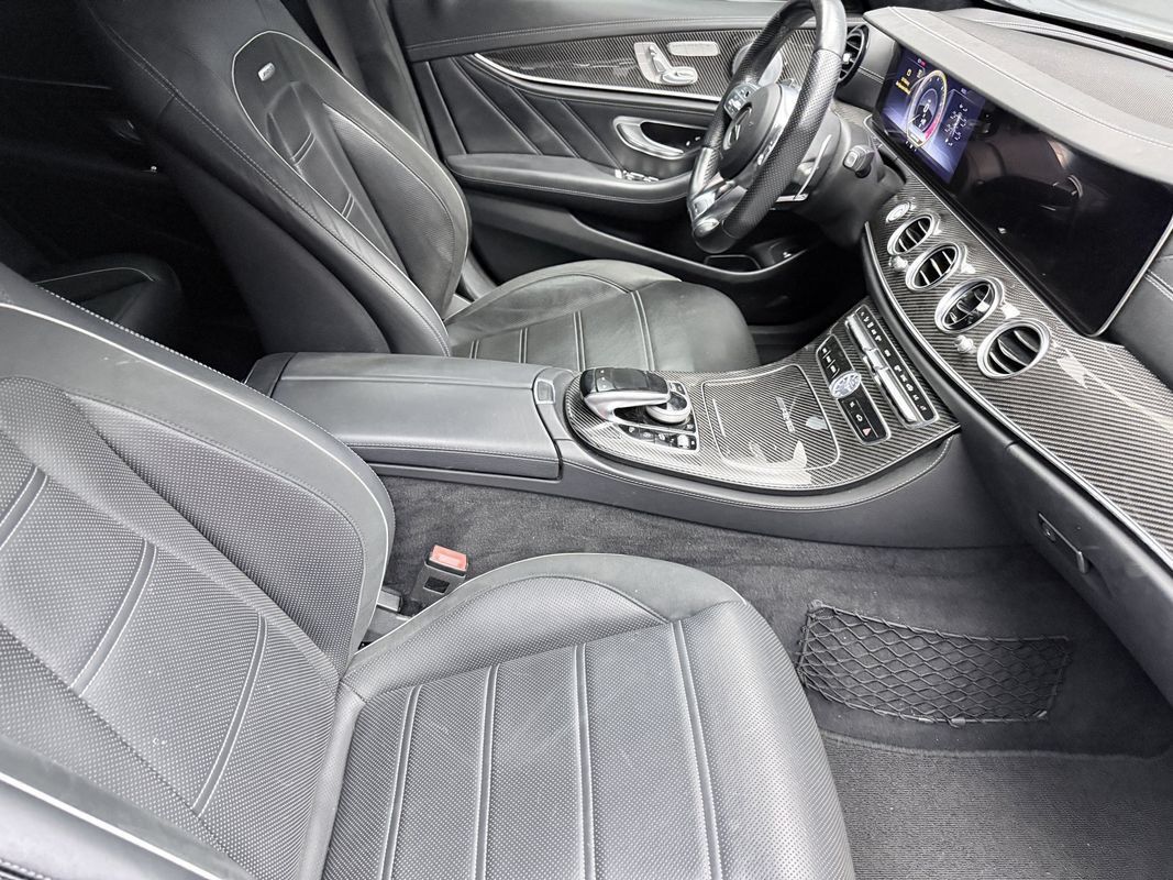 Used 2019 Mercedes-Benz E 63 AMG S image 12