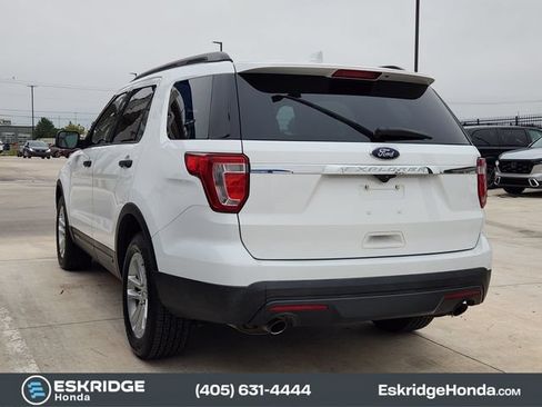 Used 2017 Ford Explorer FWD image 3