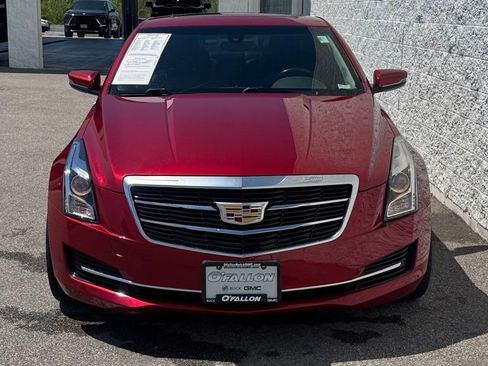 Used 2018 Cadillac ATS 2.0T AWD Coupe image 4