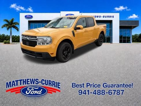 Used 2022 Ford Maverick Lariat w/ Lariat Luxury Package AWD/4WD image 1