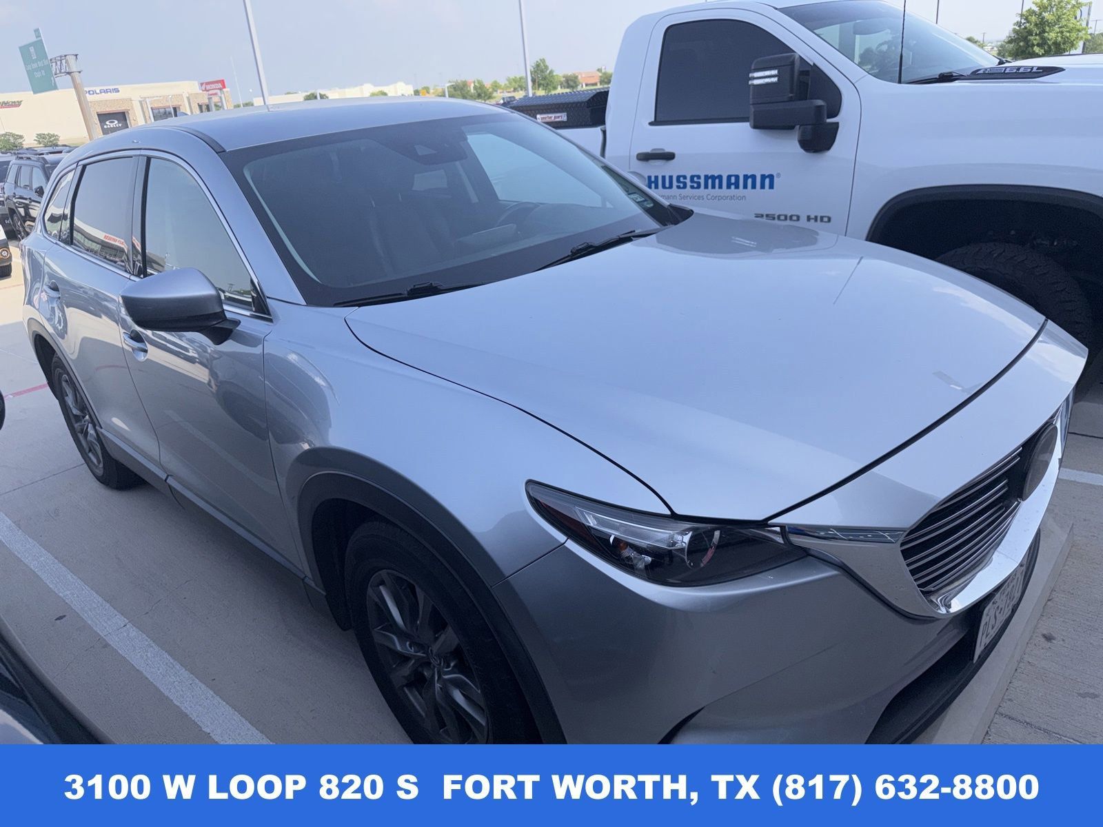 Used 2021 MAZDA CX-9 for Sale Near Me - Autotrader