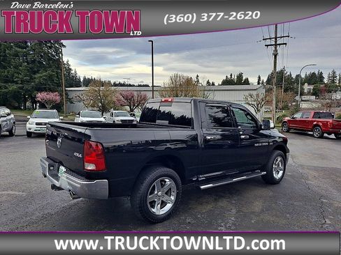 Used 2011 RAM 1500 Big Horn image 3