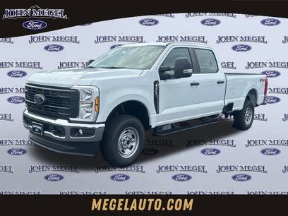 New 2026 Ford F250 XL w/ FX4 Off-Road Package